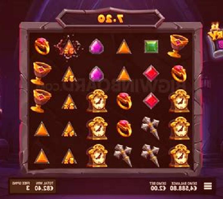 Mystery Bats slot