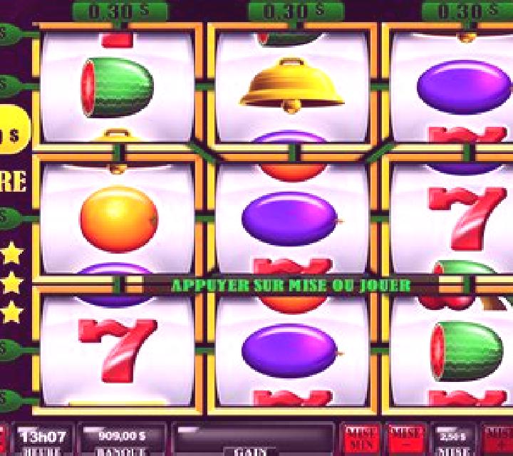 Mystery Bells slot machine