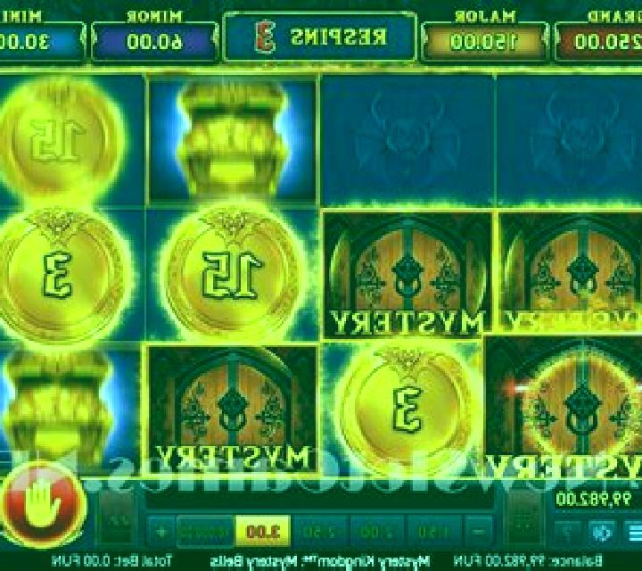 Mystery Bells slot