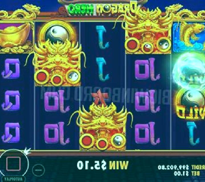 Mystery Box (Golden Hero) slot game