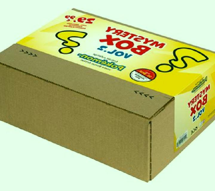 Mystery Box (WMG) slot game