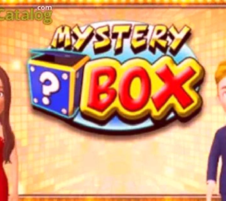 Mystery Box (WMG) slot