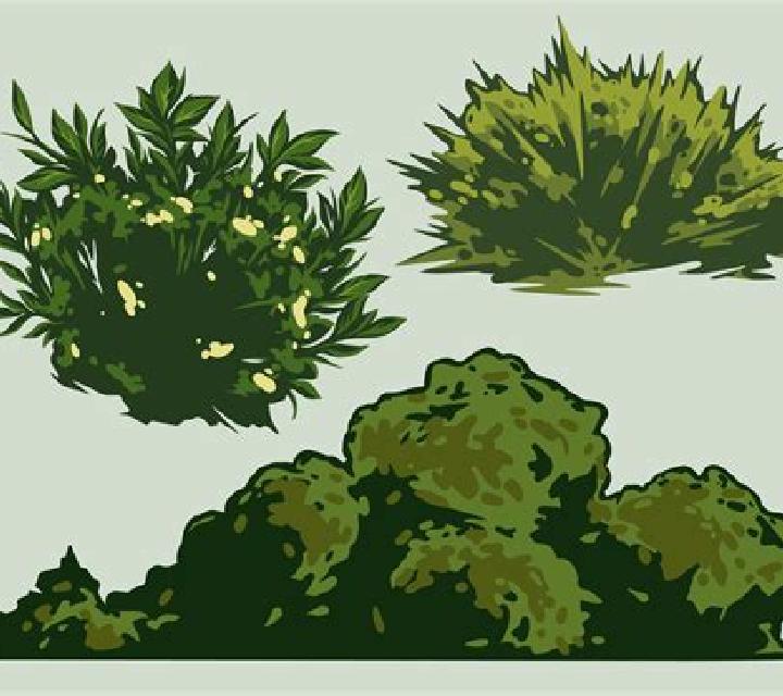 Mystery Bush online slot