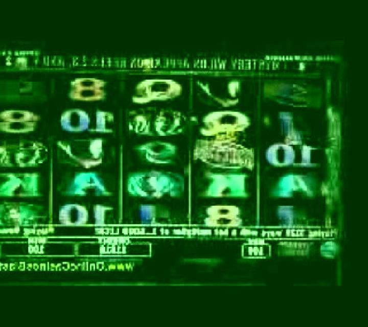 Mystery Carnival slot
