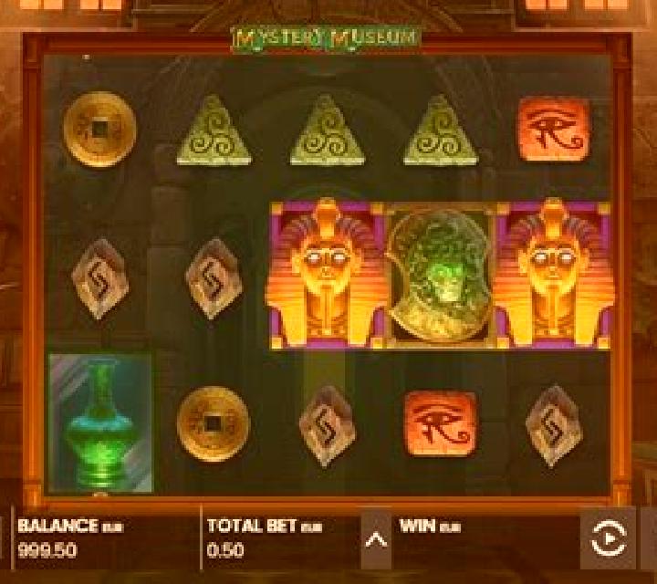 Mystery Casino slot