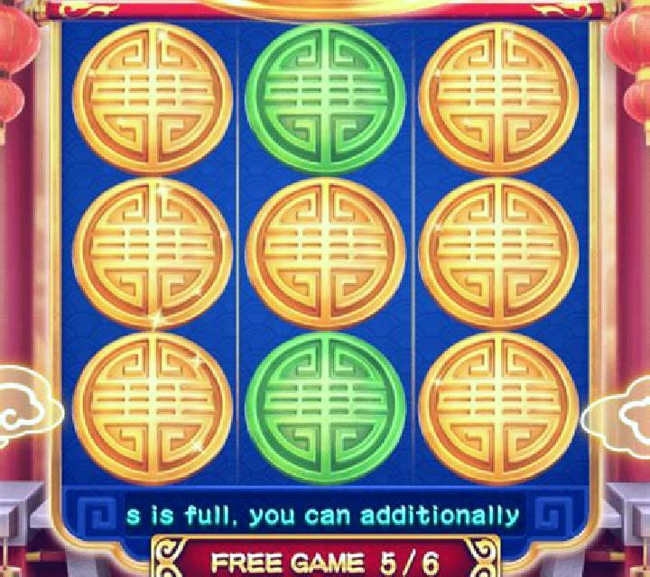 Mystery Cat (3x3) online slot