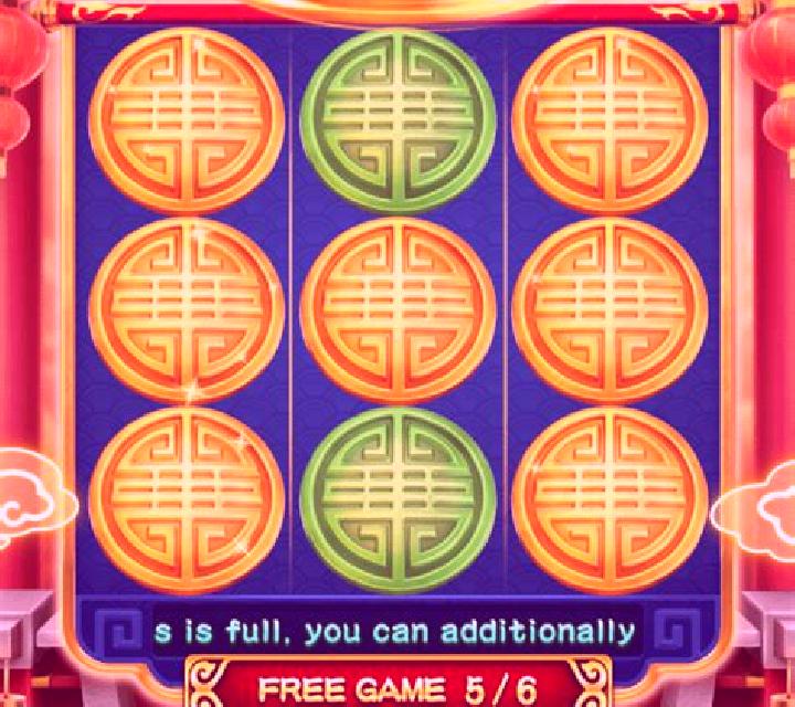 Mystery Cat (3x3) slot