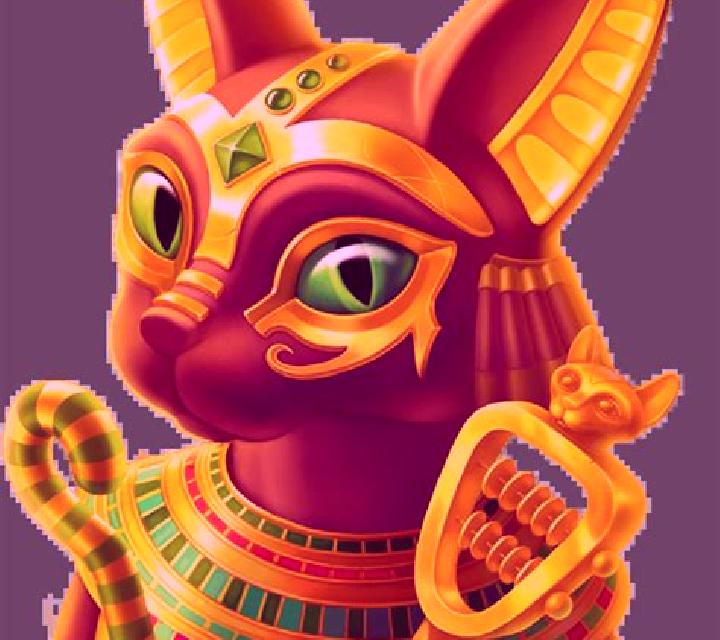 Mystery Cat online slot
