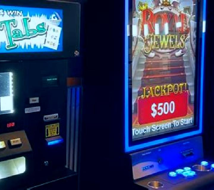 Mystery Cat (Pull Tabs) online slot