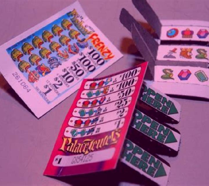 Mystery Cat (Pull Tabs) slot game