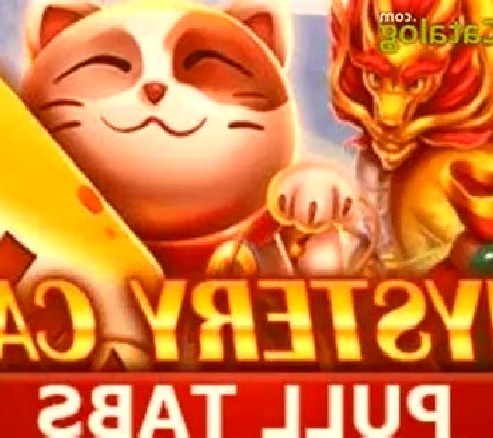Mystery Cat (Pull Tabs) slot