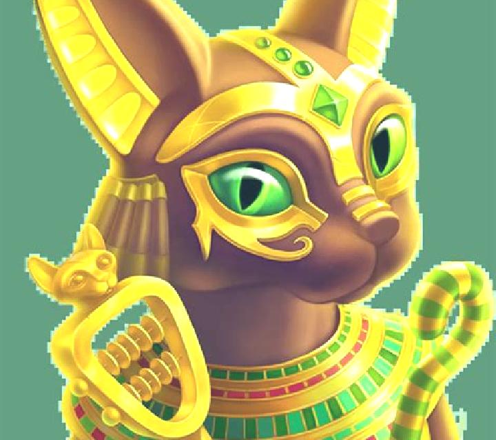Mystery Cat slot game