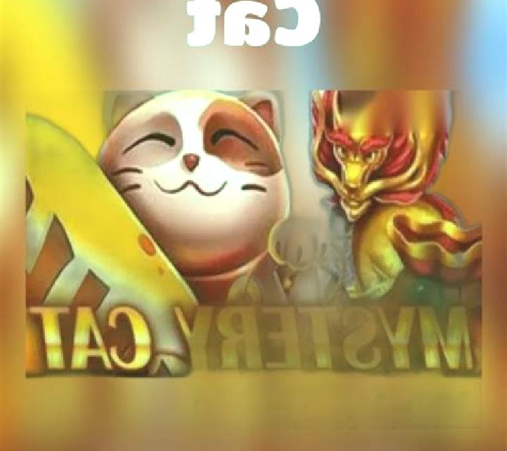 Mystery Cat slot