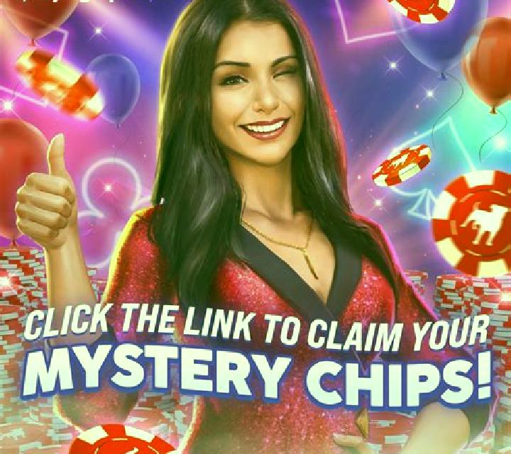 Mystery Chips slot game