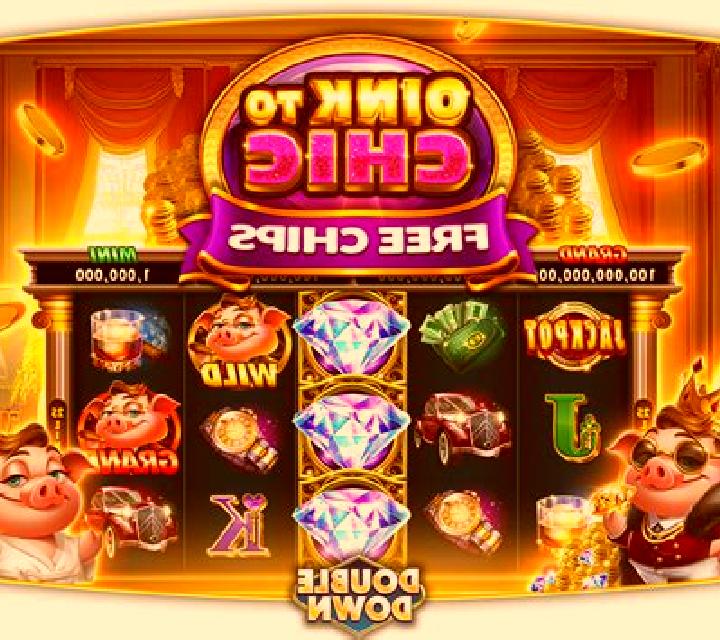 Mystery Chips slot machine
