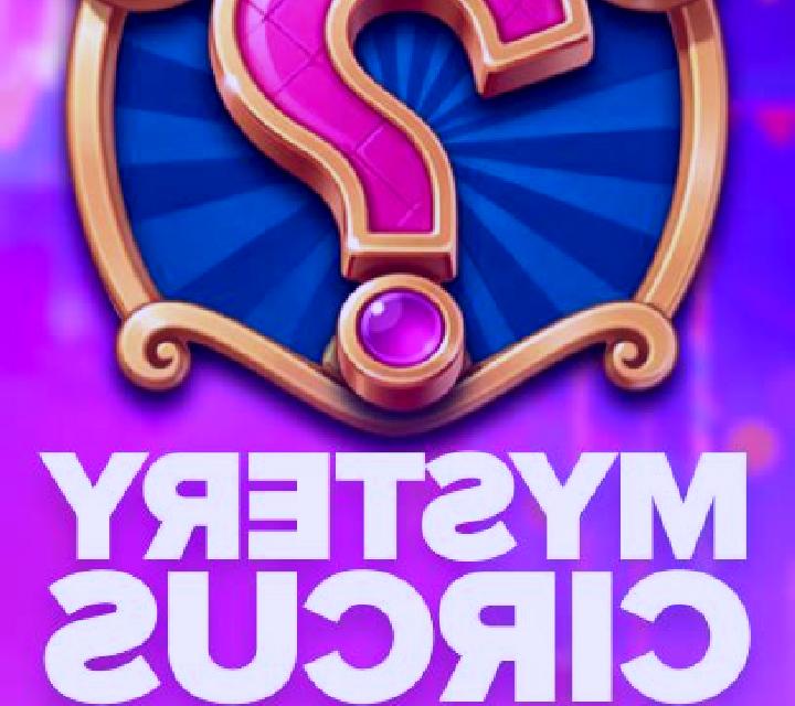 Mystery Circus slot game