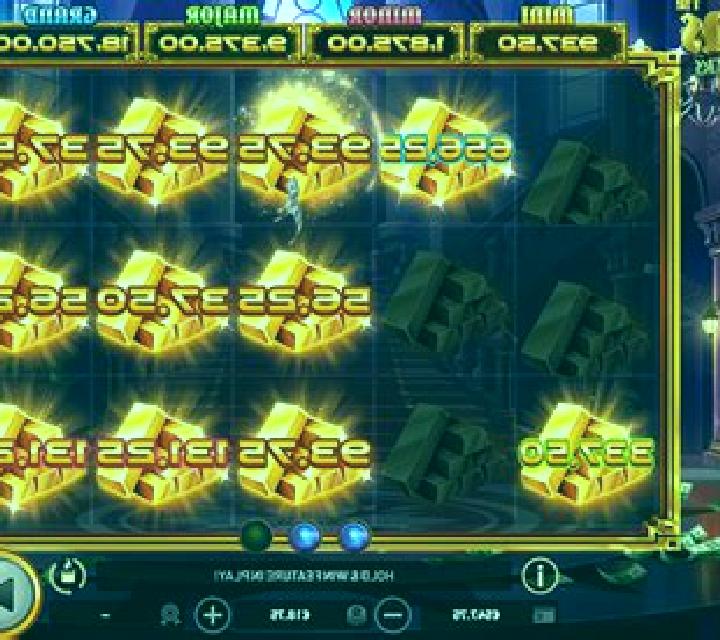 Mystery Crazy 100 Bucks online slot