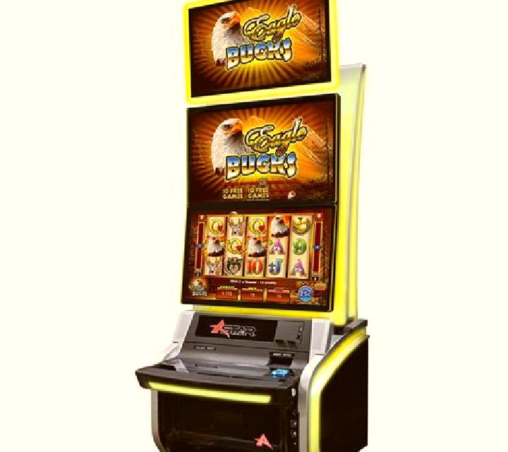 Mystery Crazy 100 Bucks slot machine