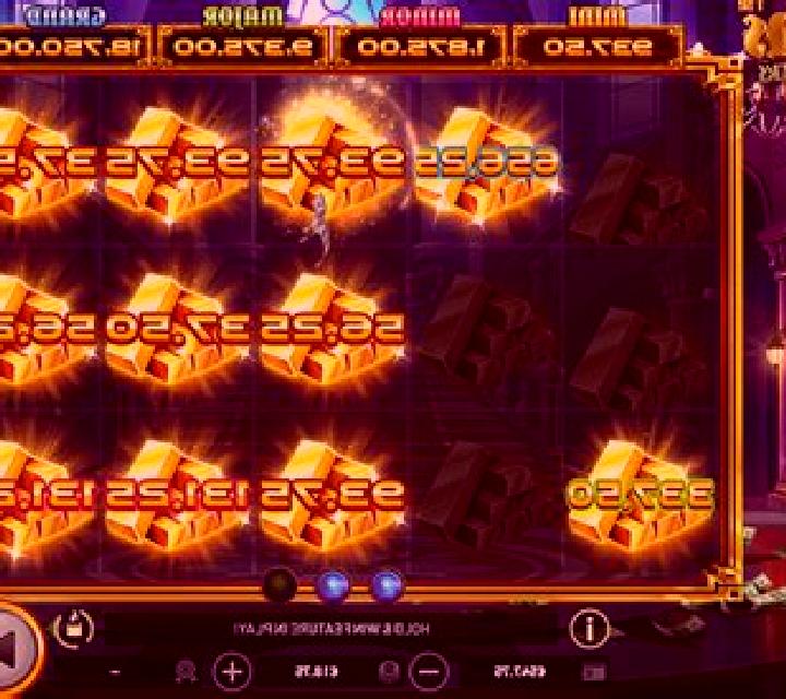 Mystery Crazy 100 Bucks slot