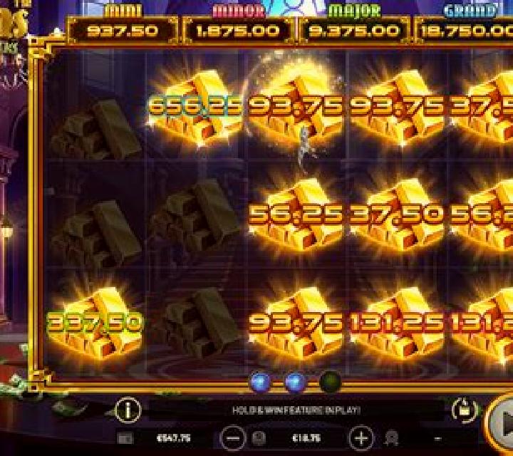 Mystery Crazy 20 Bucks online slot