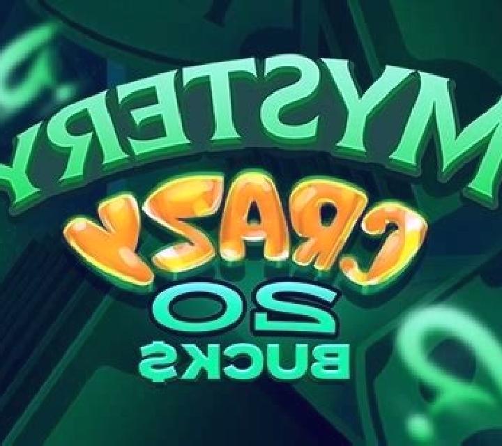 Mystery Crazy 20 Bucks slot game