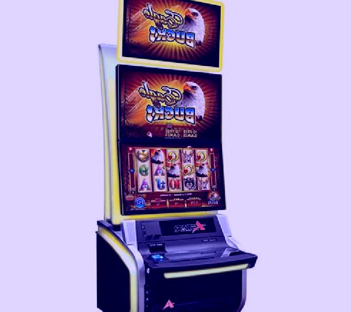 Mystery Crazy 20 Bucks slot machine