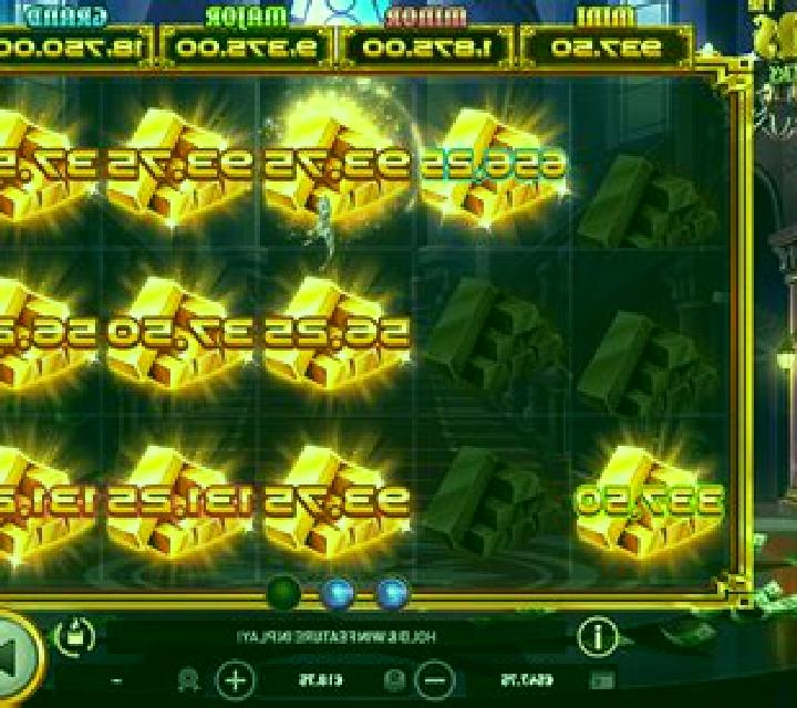 Mystery Crazy 40 Bucks online slot