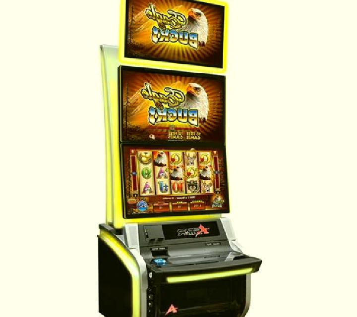 Mystery Crazy 40 Bucks slot machine