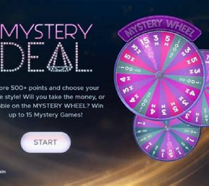 Mystery Deal online slot