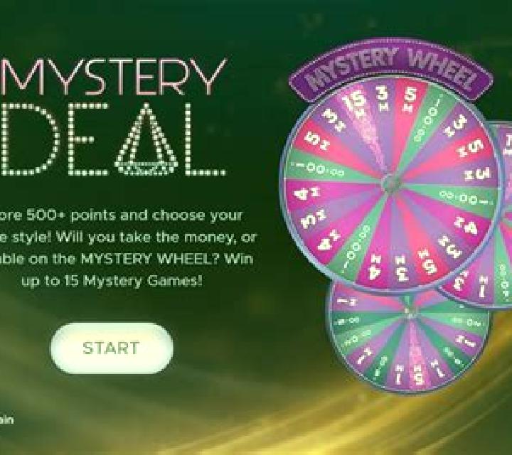 Mystery Deal slot