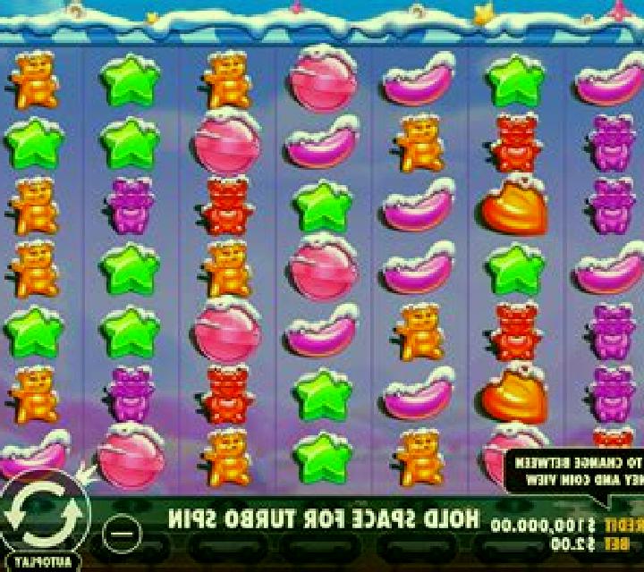 Mystery Deal Xmas slot game