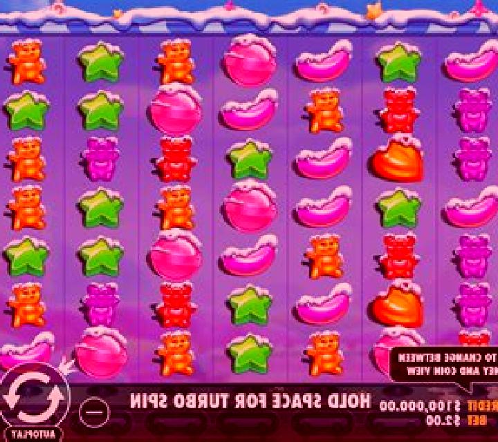 Mystery Deal Xmas slot machine
