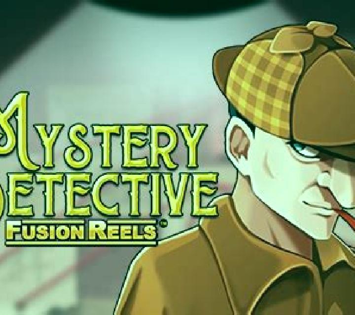 Mystery Detective Fusion Reels online slot