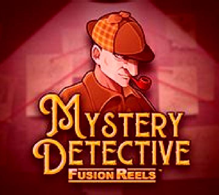 Mystery Detective Fusion Reels slot game