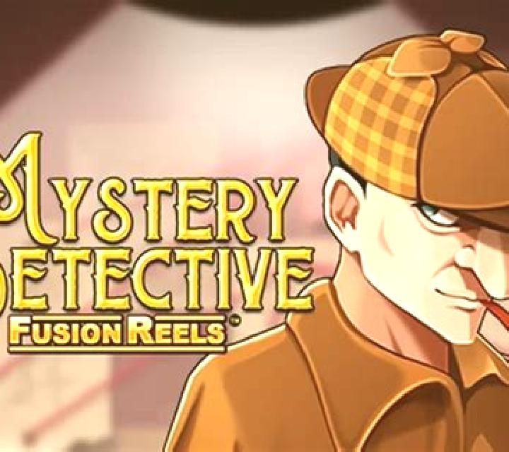 Mystery Detective Fusion Reels slot machine