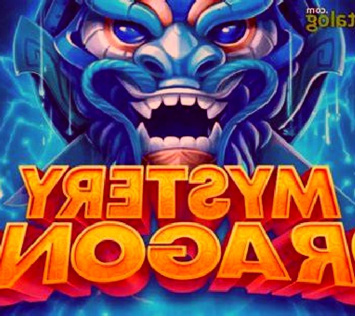 Mystery Dragons slot game