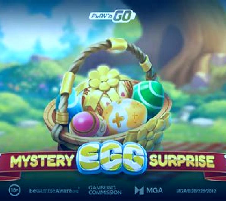 Mystery Egg Surprise online slot