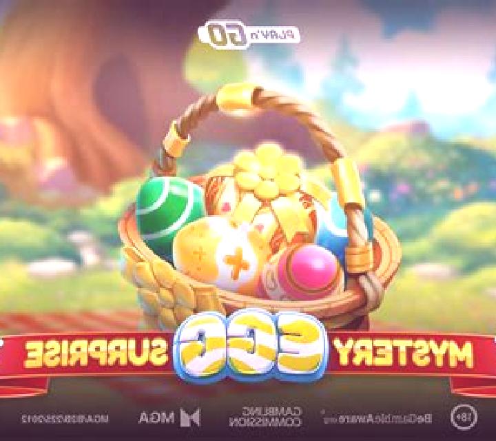 Mystery Egg Surprise slot machine