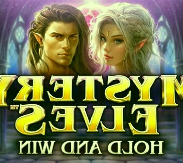 Mystery Elves slot game