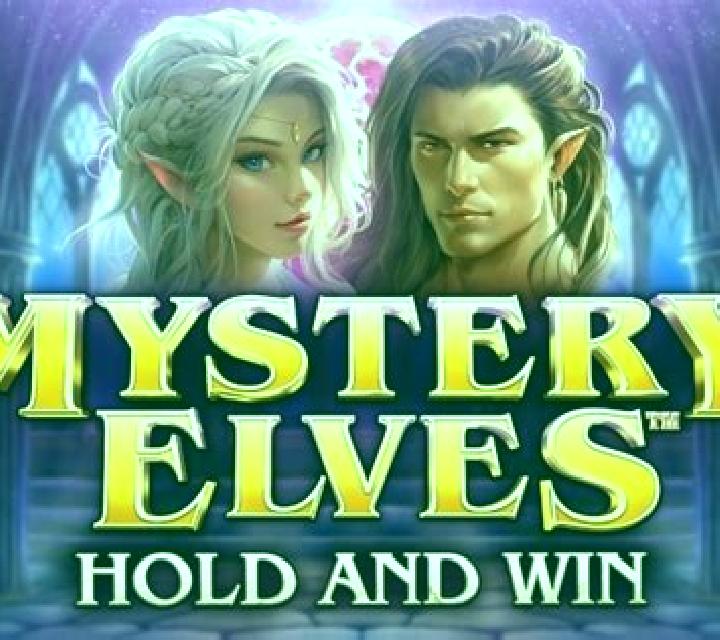 Mystery Elves slot machine