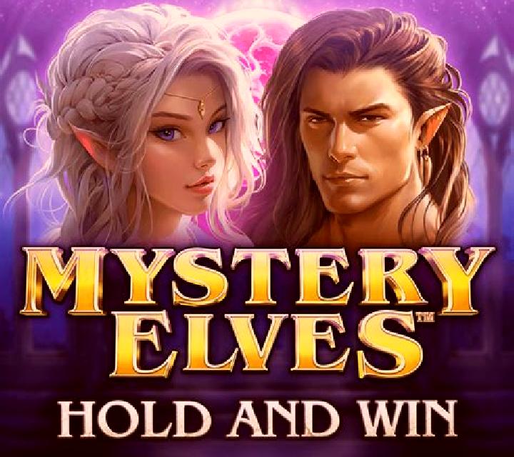 Mystery Elves slot
