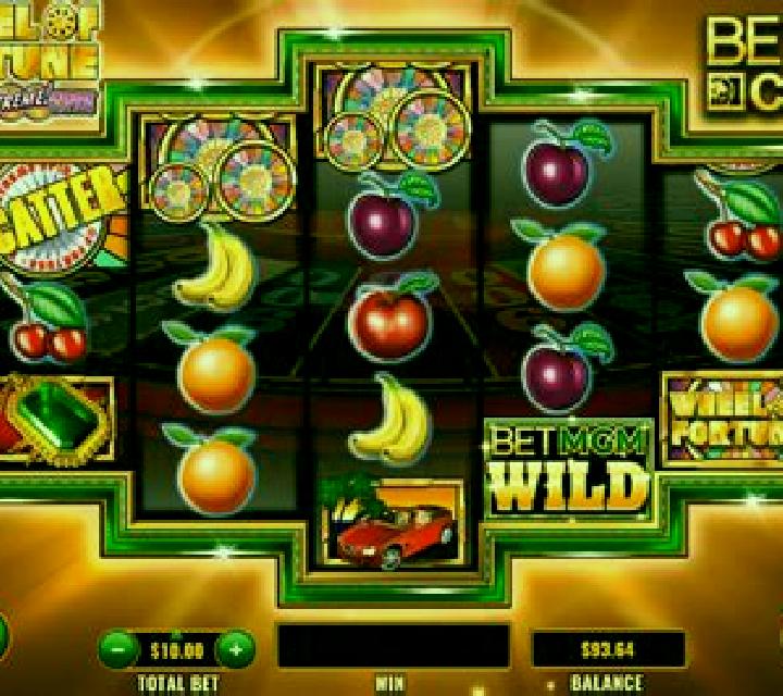 Mystery Fortune online slot