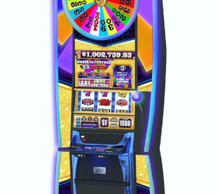 Mystery Fortune slot machine