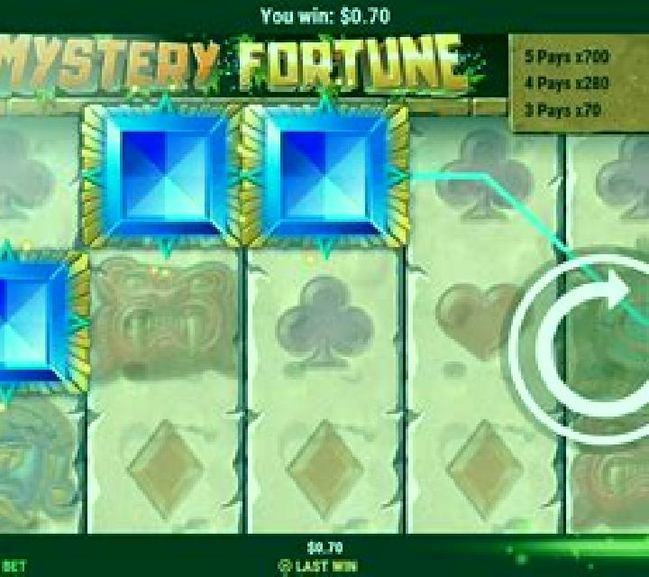 Mystery Fortune slot