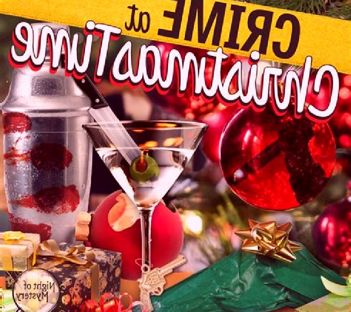 Mystery Fox Christmas Party slot game
