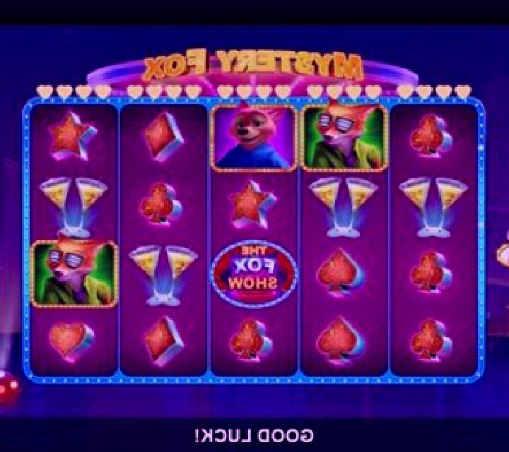 Mystery Fox online slot