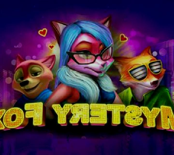 Mystery Fox slot game