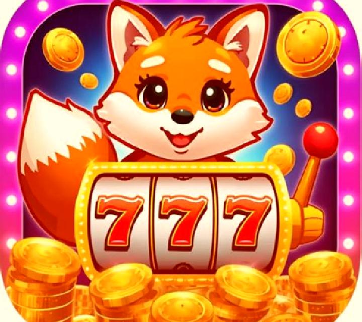 Mystery Fox slot machine