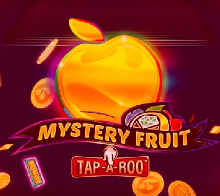 Mystery Fruit Tap-A-Roo slot machine