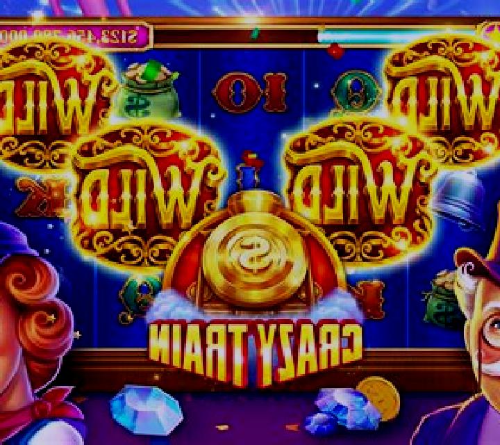 Mystery Game Arcade slot game